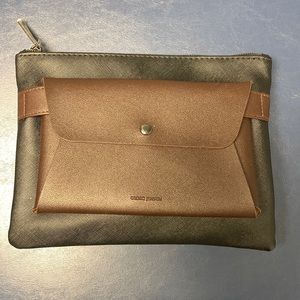 George Jensen Eva Air business class travel toiletry bag brand new